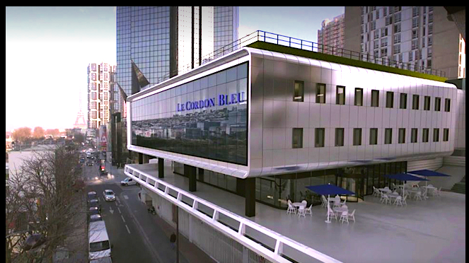 ¸£²¿¸£µ¿ºí·ç Á¦»§ °úÁ¤ ! (Boulangerie de Le Cordon Bleu)