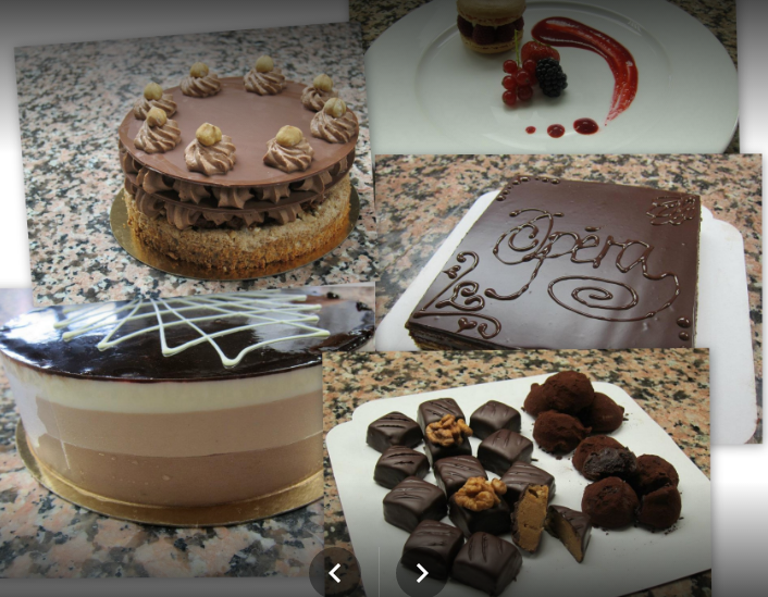 ENSP -À¸¾Ø¿¡½ºÆä,¾Ë·©µàÄ«½º, Á¦°úÇб³ (Ecole nationale Supérieur de Pâtisserie de Lyon)