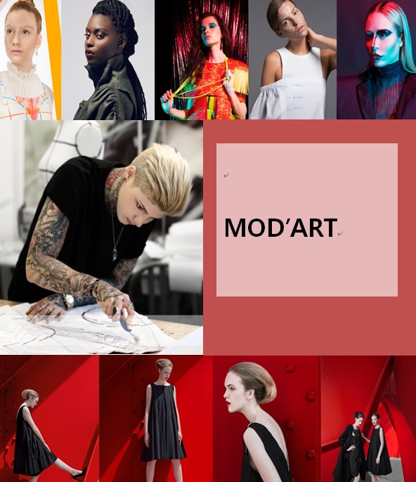 Mod'art International,( ٸмб! мǸ, )