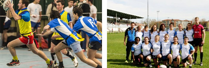 ÇÁ¶û½º±¹¸³´ëÇб³,½ºÆ÷Ã÷Çаú (Spécialité de Sport)