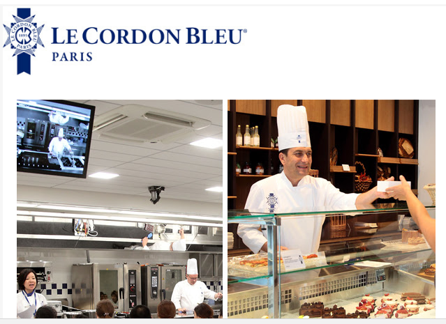 Le Cordon Bleu ,������������ - ���� ����