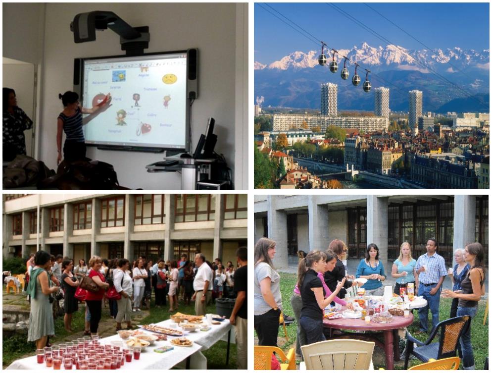 CUEF - Grenoble/��������, ���� ���� ,����/���� ����� !