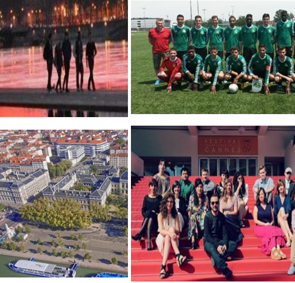 CIEF - Lyon2,����2���б�,�����  �ȵȴ� !