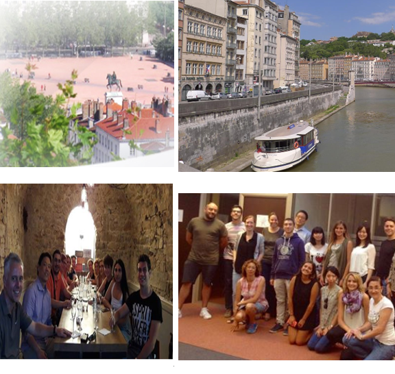 Lyon Bleu International/������� ,�ѱ������� ȸȭ�߽ɾ��п���