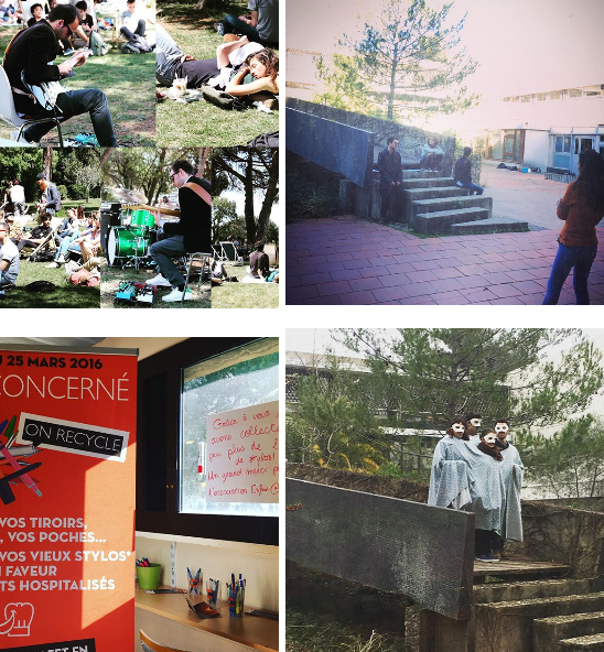 I.E.F.E. - Montpellier ���縮�� ���б�.�����ȵ�ᆞ