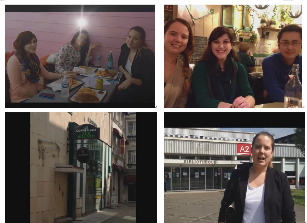 CFLE - Poitiers /Ǫ�ƶ쿡 /��������! ��������,���������̴�!