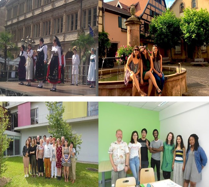 CIEL - Strasbourg,��Ʈ�󽺺θ� �縳���п�