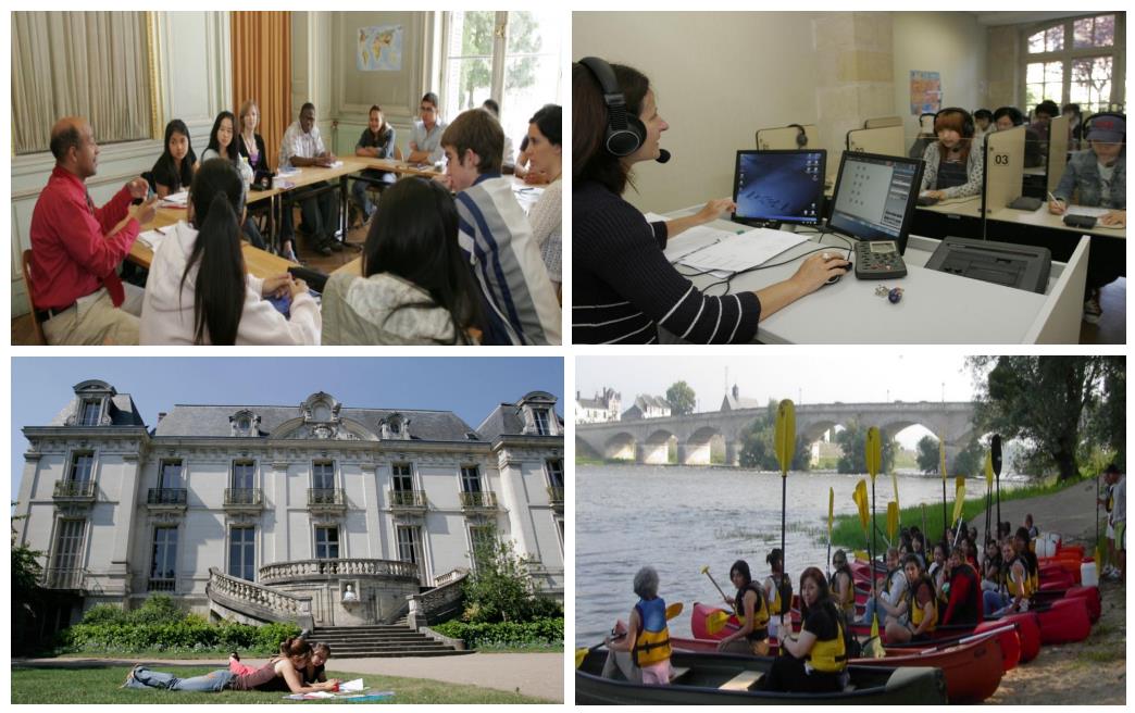 Institut de Touraine - Tours,�ѷ������п�.�������� !