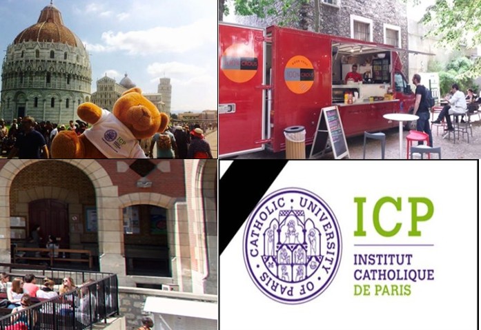 ILCF - Institut Catholique de Paris,�ĸ�ī�縯.����ó���������̴�!!��δ�!