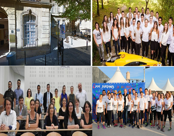 SUFLE - IEFEE (Aix Marseille 3) - Aix-en-Provence