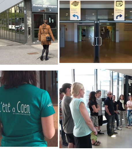 CEFE - Caen/ �� ���б�ᆞ ���кμ����п���