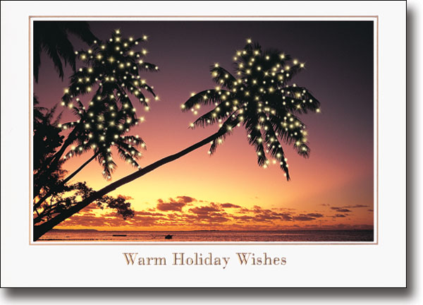 Warm Holiday Wishes